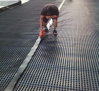 排水板施工 排水板施工